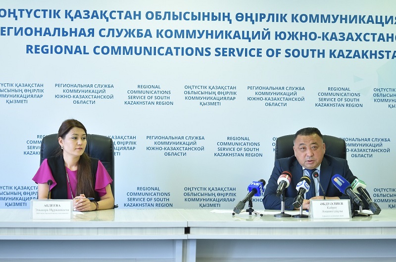 Сарыағашта 26 мыңнан астам шағын және орта кәсіпкерлік жұмыс істейді