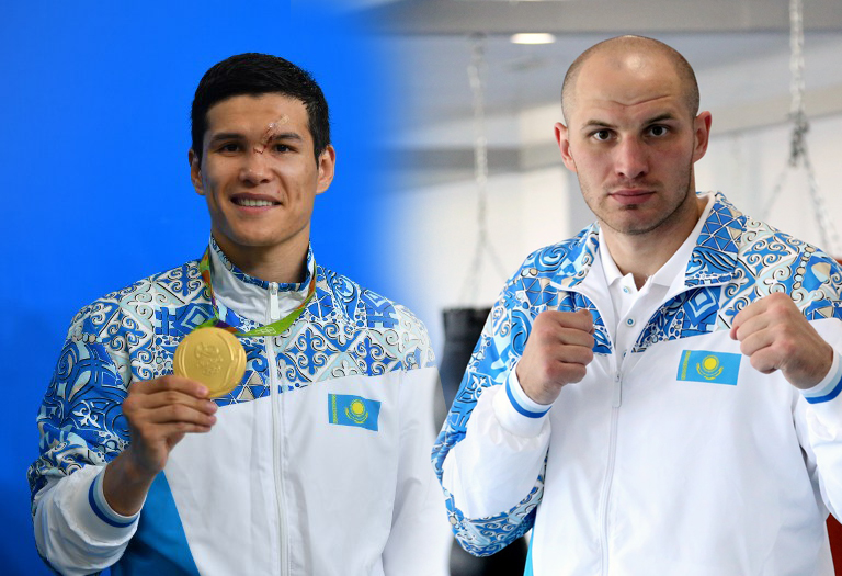 Елеусінов пен Дычко MJA Entertainment's  промоутерлік компаниясымен келісімшартын бұзды