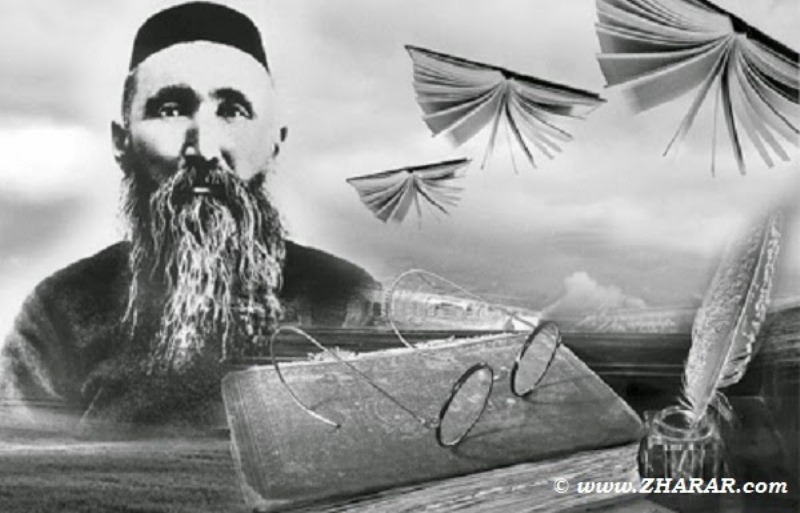 Шәкәрім қажы суреттерінің тарихы