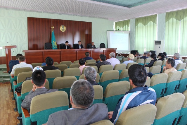 Кооперативтер саны көбейіп келеді