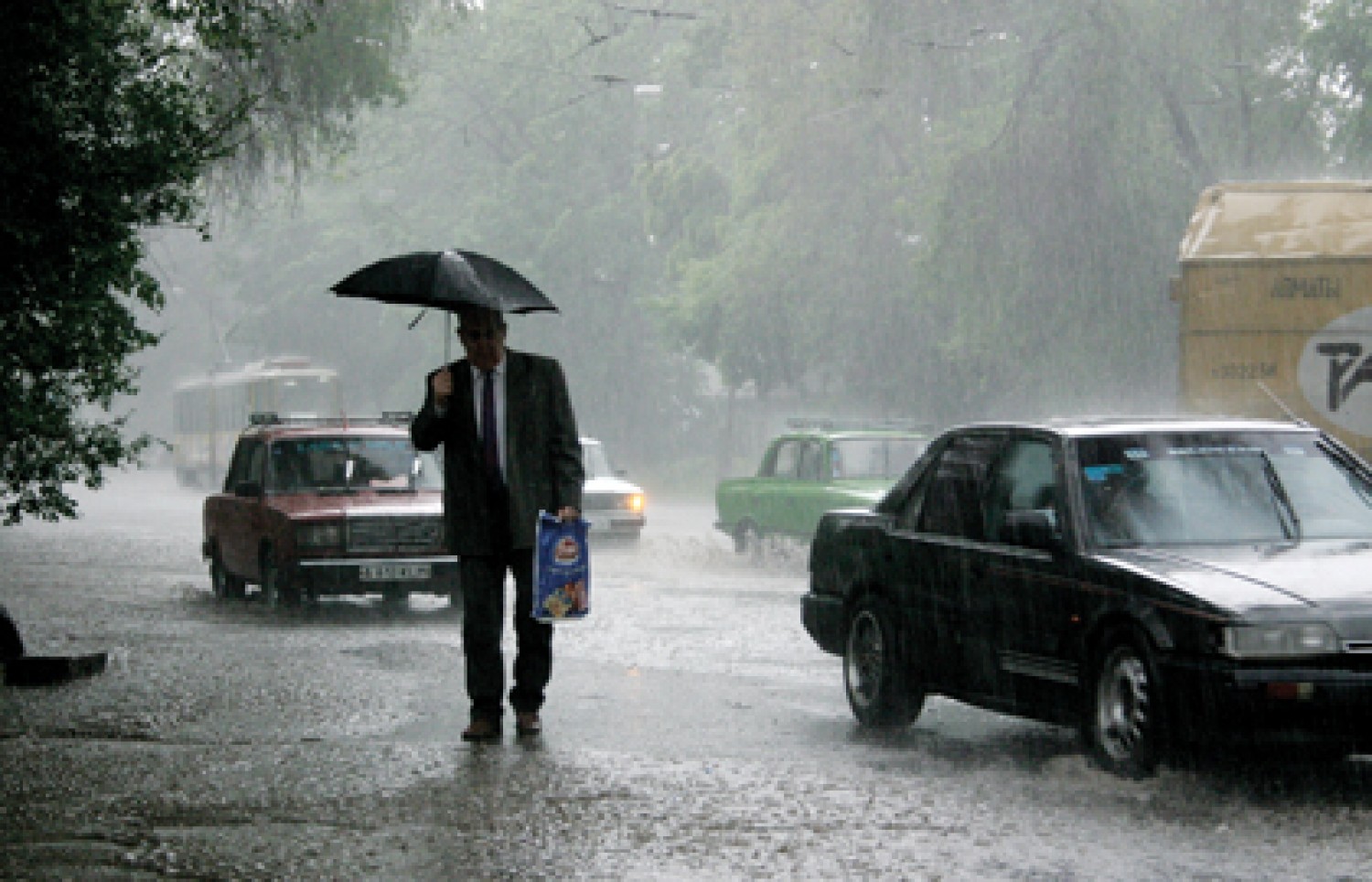 Бүгін еліміздің басым бөлігінде жел күшейеді