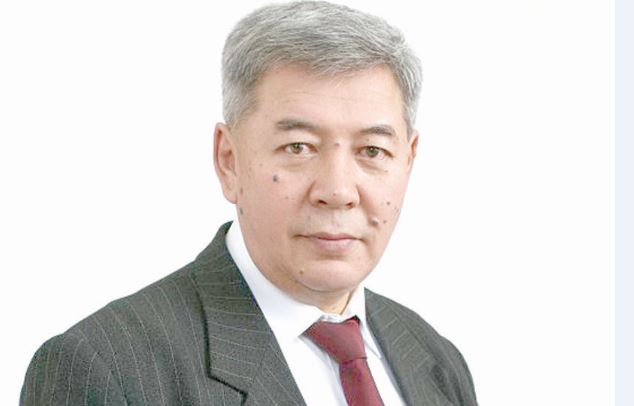 Ұстаз тұлғасы