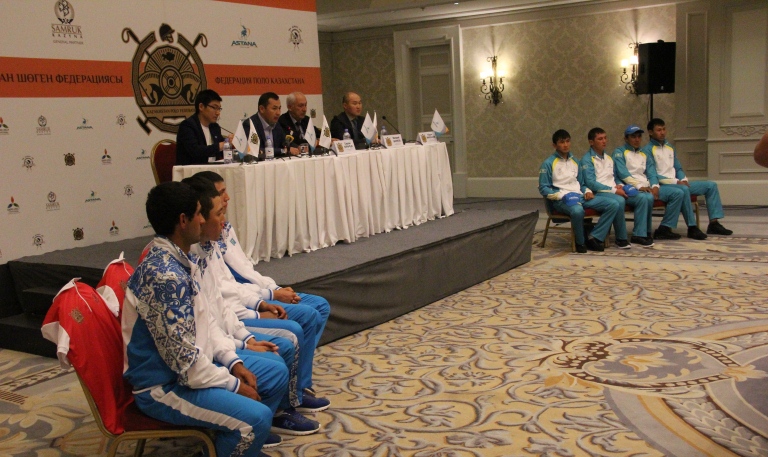 Ел шөгеншілері Германияға аттанады