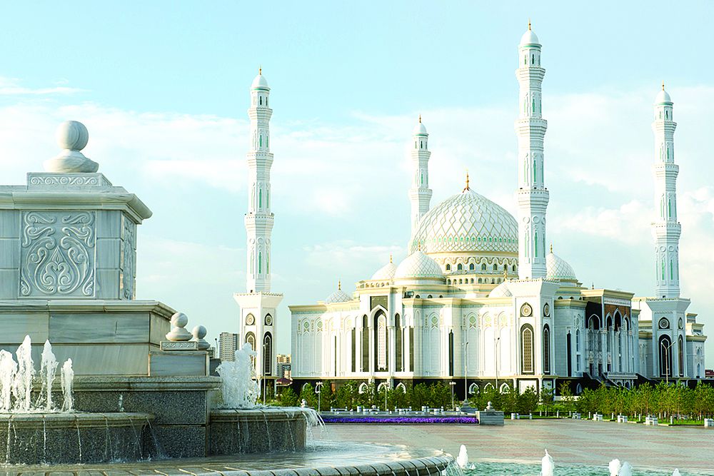 Рухани жаңғыру айы –  рамазан құтты болсын! 