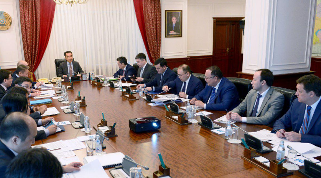 Астанада Стартап-хаб құру мәселесі Үкіметте қаралды