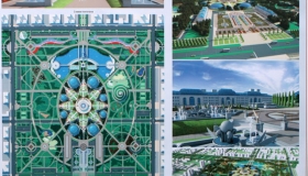 Биыл Астанада ботаникалық бақ ашылады