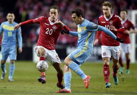 Мықтының мысы басты