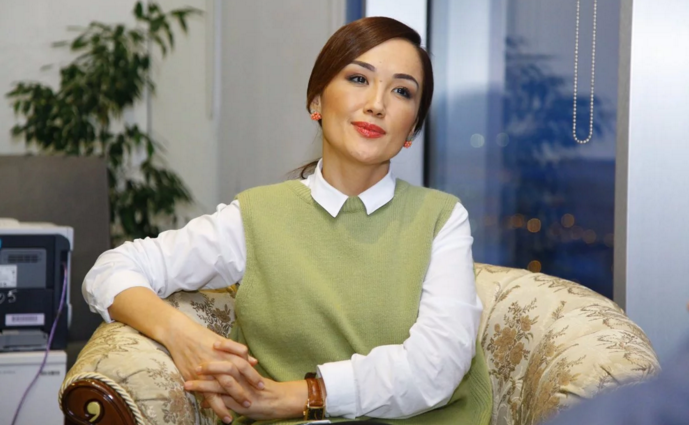 Ләйлә Сұлтанқызы "Балапанның" басшылығынан кетті