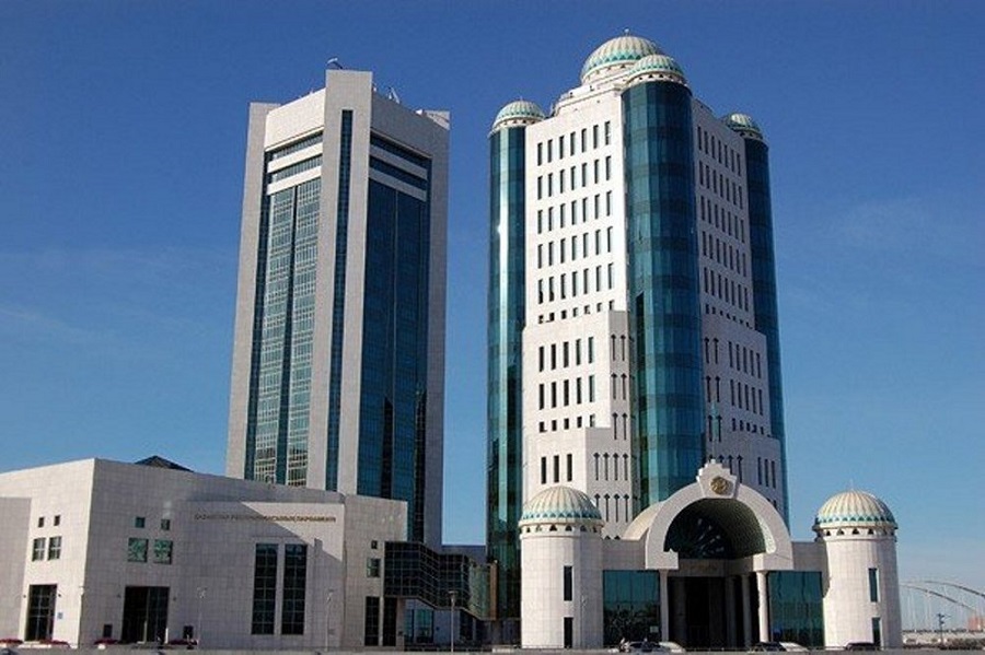 19 маусымда Парламент палаталарының бірлескен отырысы өтеді