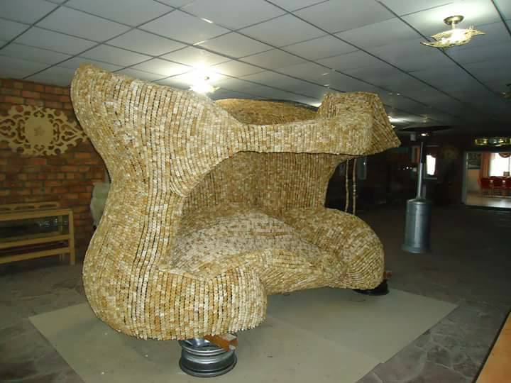 Астанаға «алып» асық келеді