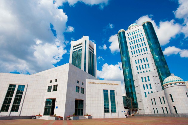 Келесі апта қос палатаның бірлескен отырысы өтеді