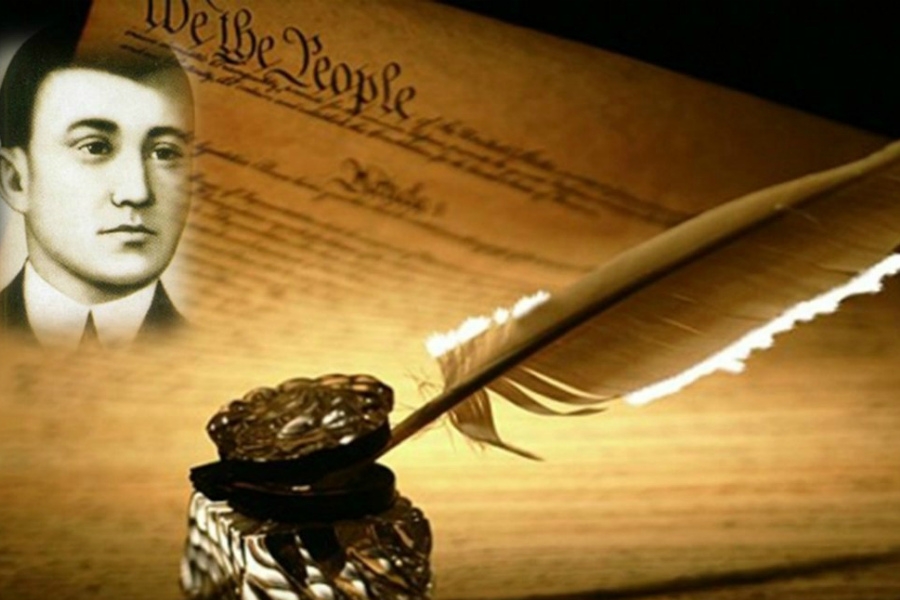 Алаш ақынына арналған сабақ