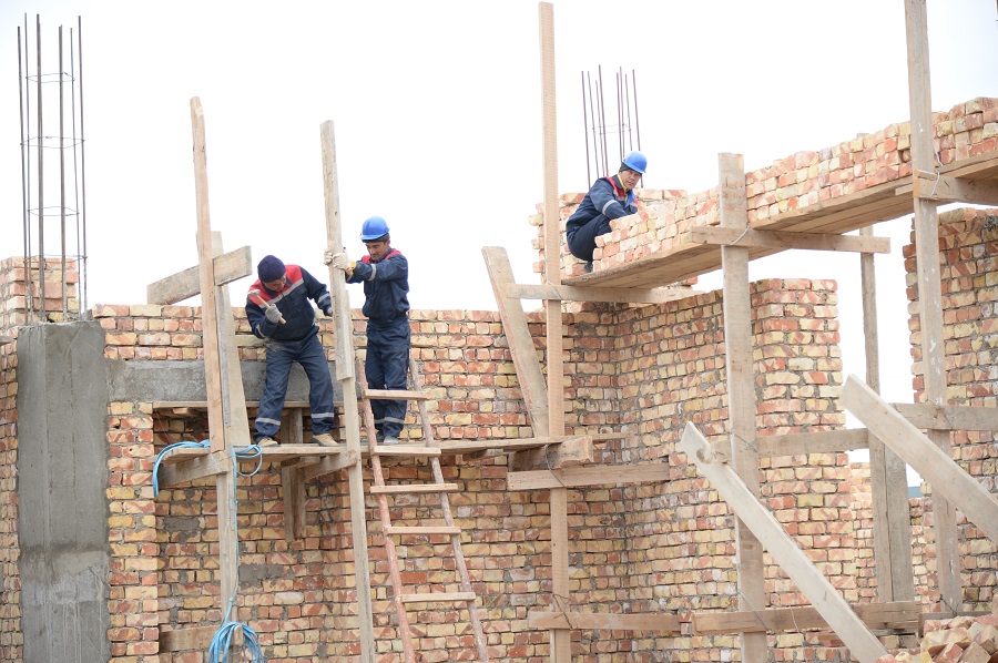 Солтүстік Қазақстанда 2094 жер үй тұрғызылады