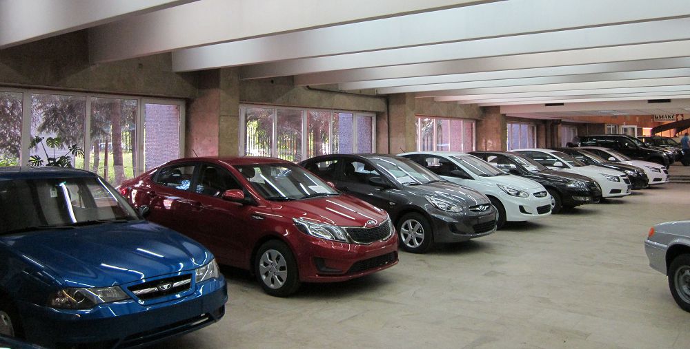 Қазақтар жыл басынан бері 130 млрд теңгеге жаңа көлік сатып алған