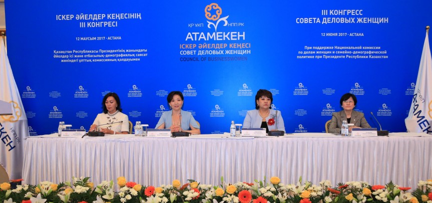 Қазақстандағы сервистік қызметтің 63%-ы әйелдердің қолында