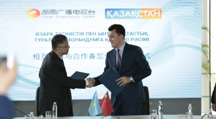 Қазақстанның тележобалары Қытай арналарынан көрсетіледі