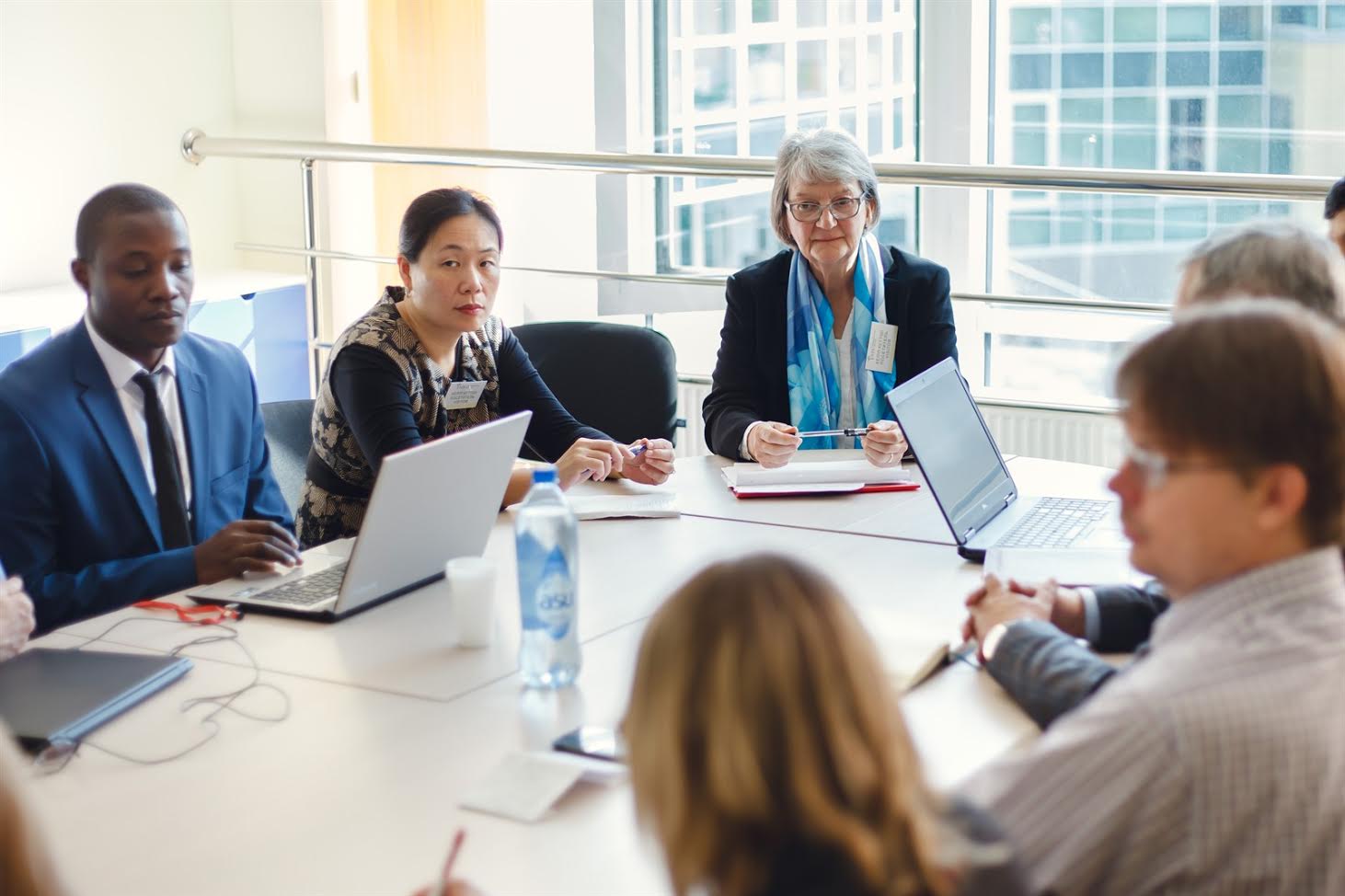 Назарбаев мектептері Нидерландыда аккредиттелді