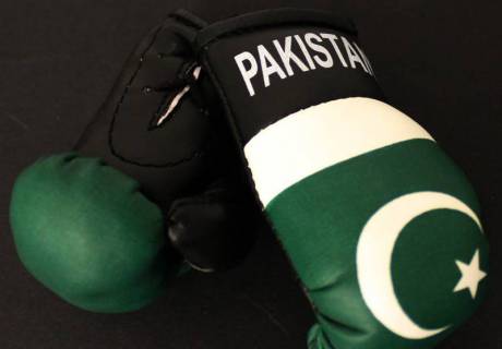 Бокстан Пәкістан құрамасын қазақ бапкері жаттықтырады