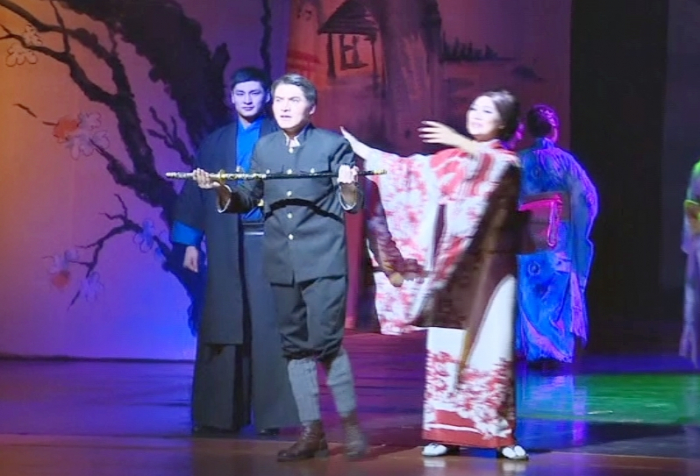 Елордада «Сахнадан сәлем» халықаралық театр апталығы басталды