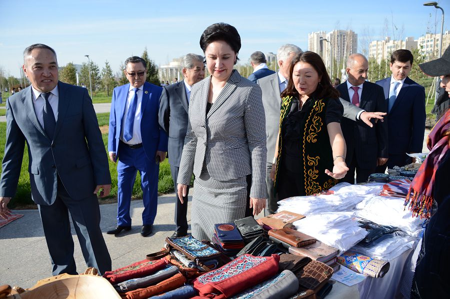 Бейбітшілік пен келісім –  игілікті энергия