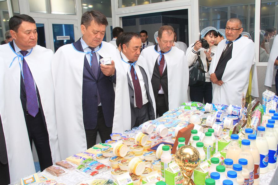 Өсімдіктер мен жануарлар дүниесін сақтау отырыс өзегіне айналды