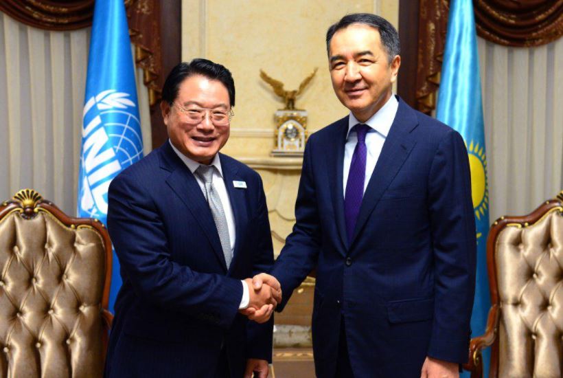 Ынтымақтастық мәселелері сөз болды