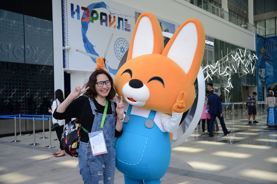 БҰҰ алаңында суармалы егістің тың тәсілдері ұсынылды