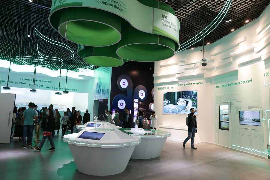 Қызықты шаралардың көрігі қызды