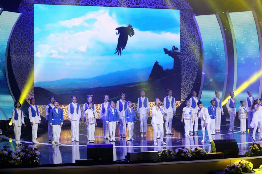 Алматының арқауы