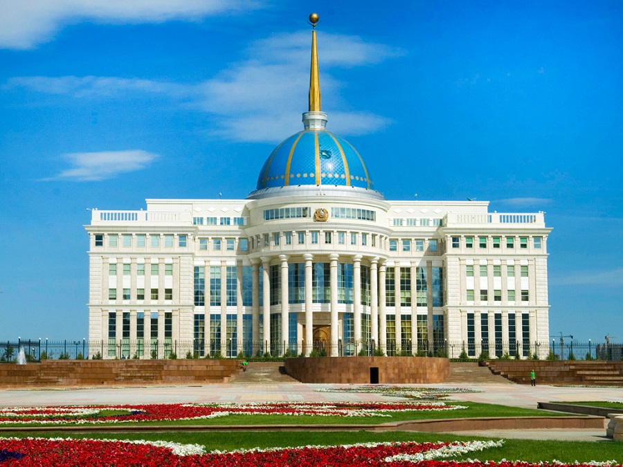 Назарбаев Өзбекстан Президентімен телефон арқылы сөйлесті