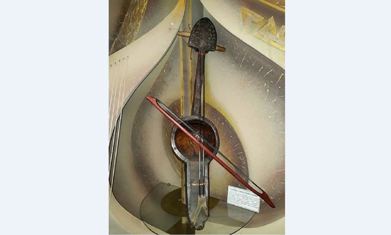 Молықбайдың қобызы