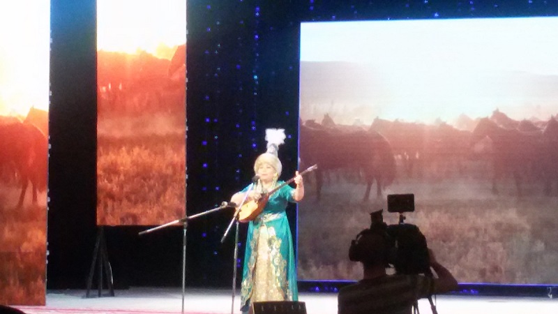 Петропавлда «Мен қазақпын» жобасының іріктеу кезеңі өтті