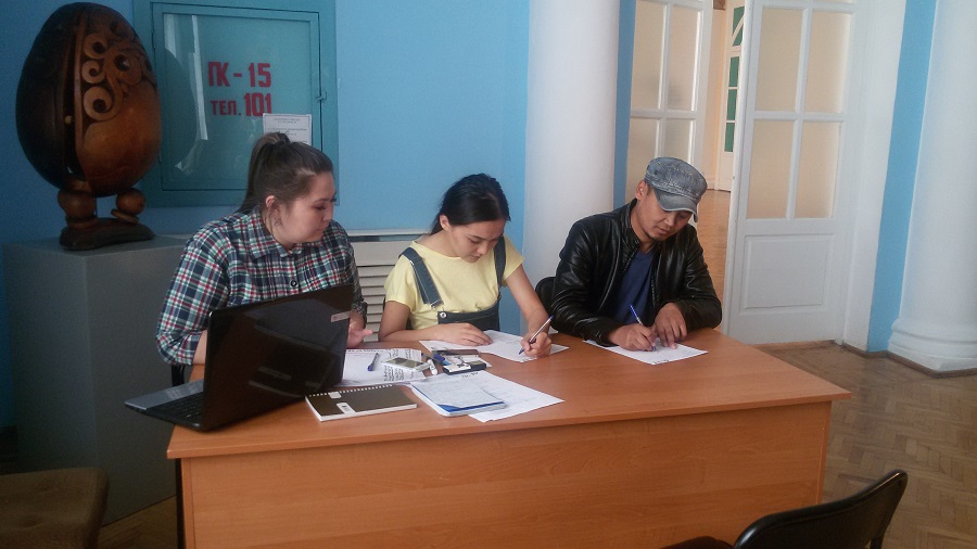 «Көшбасшы жолы», «Астана», «Томирис» фильмдеріне түсуге 100 үміткер ықылас білдірді