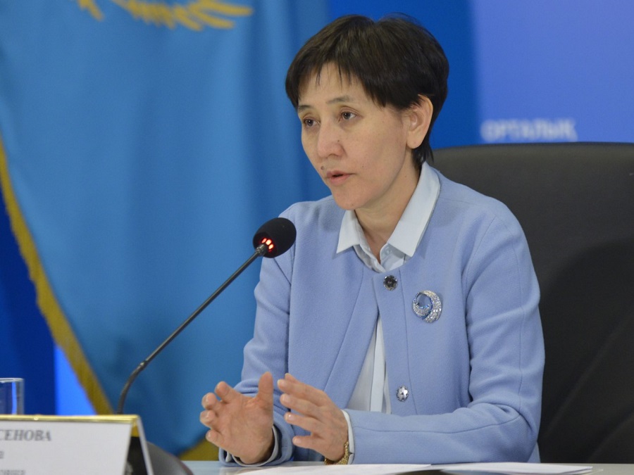 Қазақстанда әйелдерге тыйым салынған кәсіптер тізімі қайта қаралады