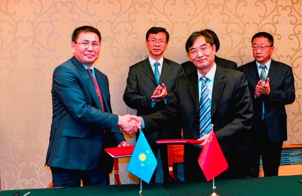 Қытайдың Синцзянь-Ұйғыр автономды аймағымен алыс-беріс артады