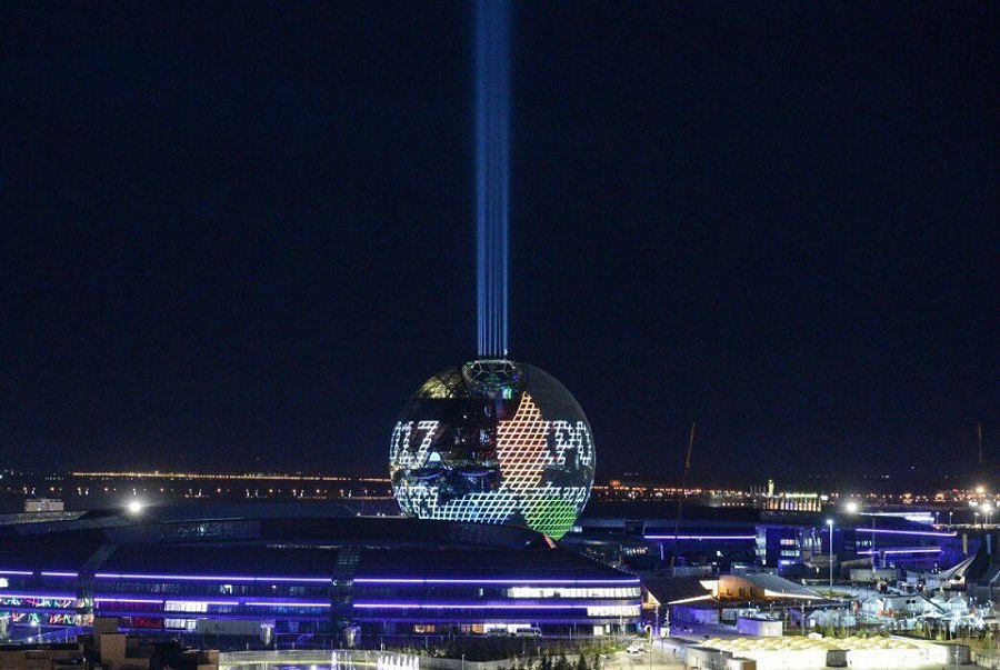 ЭКСПО-ға келетін шетелдіктер ең қымбат қонақүй нөмірлерін брондап жатыр