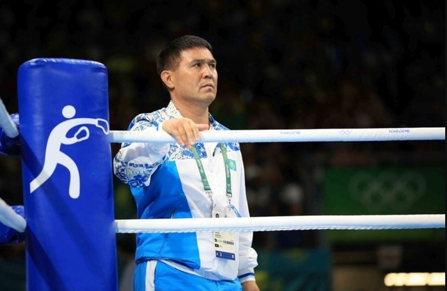 Мырзағали Айтжанов: Олимпиададан екі салмақты алып тастау дұрыс емес