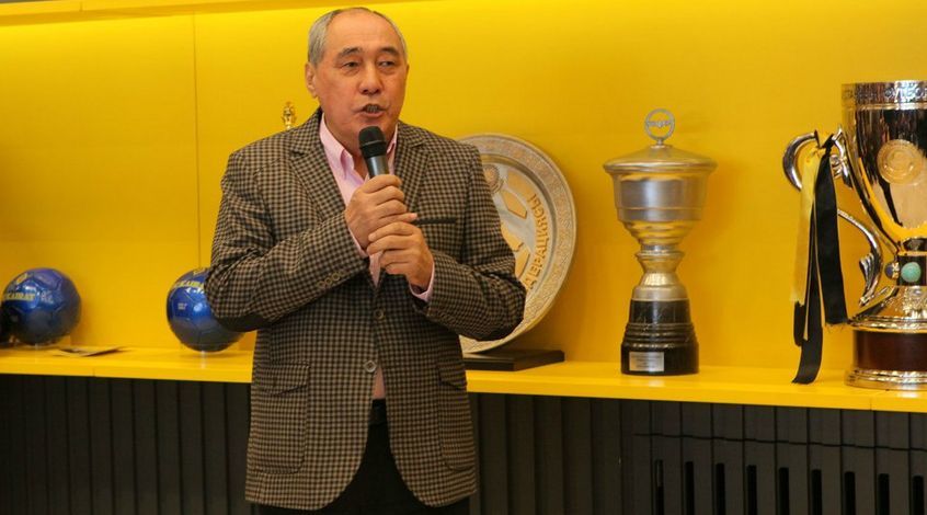 Құралбек Ордабаев: Бородюк дұрыс бағыт бермеді