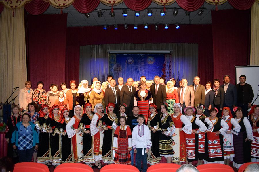 Павлодарда болгарлар қазақ жеріне қоныс аударғанына 110 жыл толғанын атап өтті