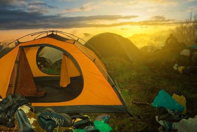 Астаналық балалар лагерьлерде тегін демалады