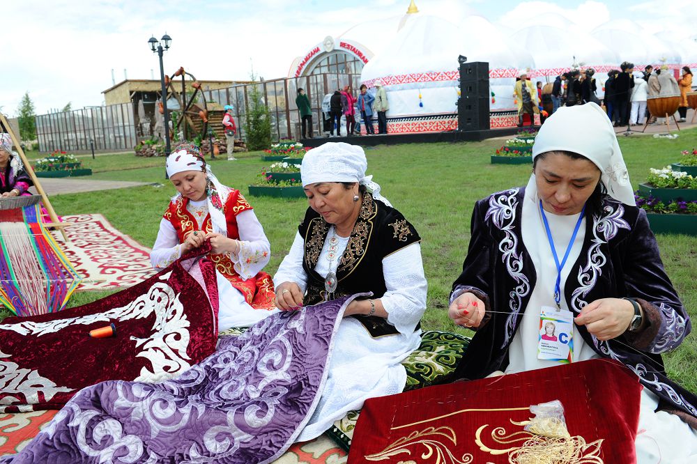 Өркениеттер тарихындағы  жазу мен әліпбидің орны 