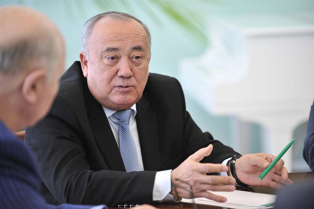 Құрылтайда рухани құндылықтар сөз болады