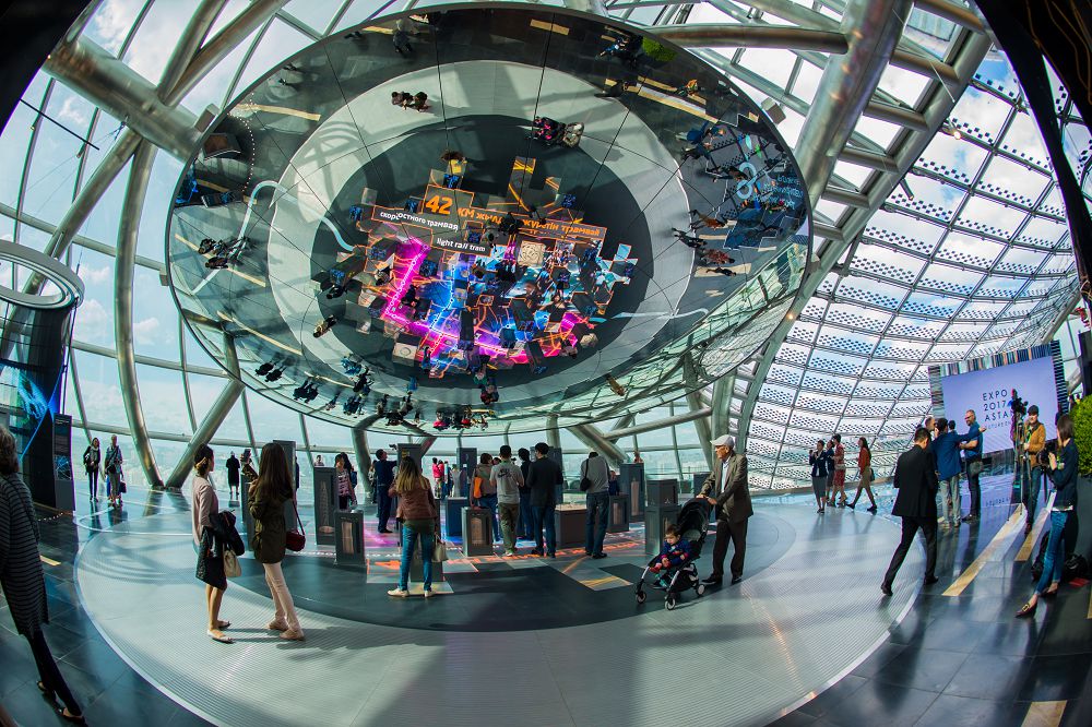 «Қа­зақстаным-Ғажапстаным» мүшәйрасының жеңімпаздары марапатталды