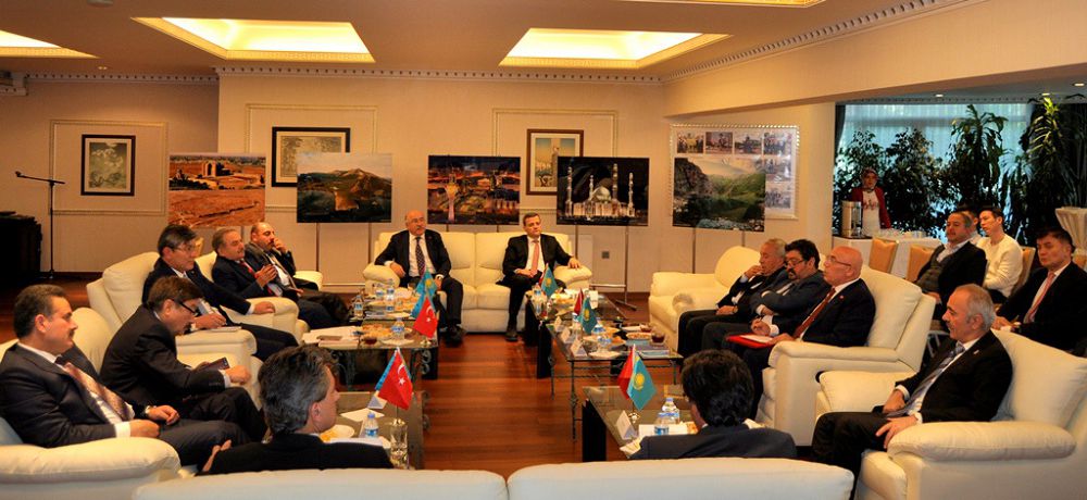 Түркиялық бауырлар қолдауы