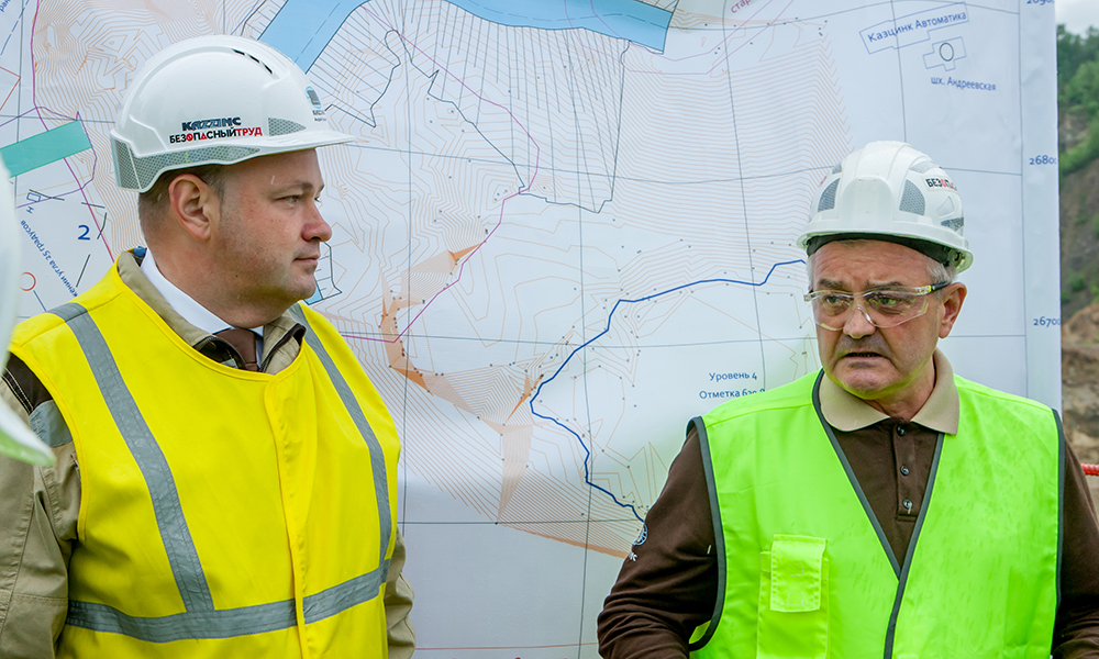 Риддерде кеніш маңындағы тұрғындарға баспана берілді