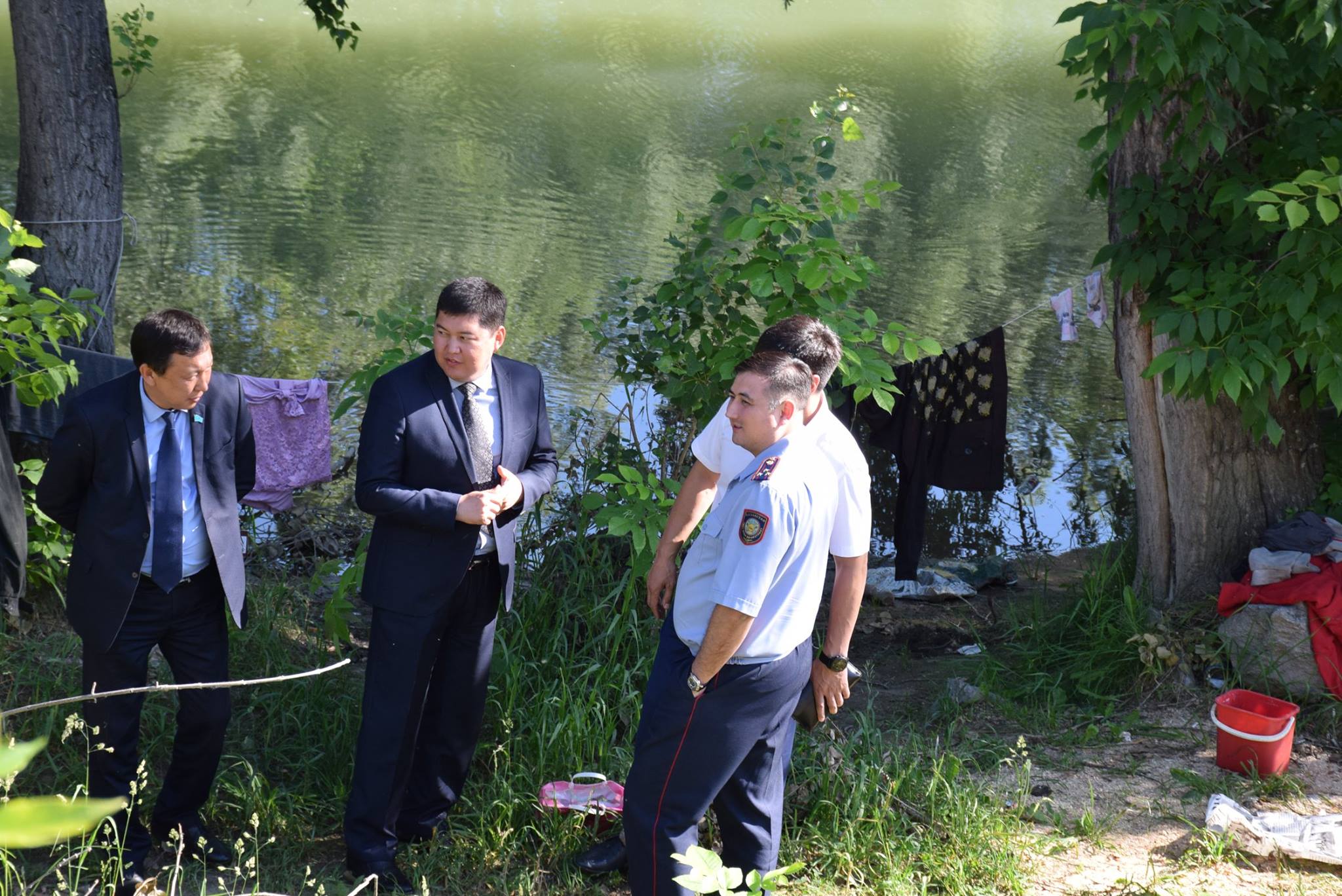 Өскеменде қаңғыбастар бейімдеу орталығына жөнелтілді