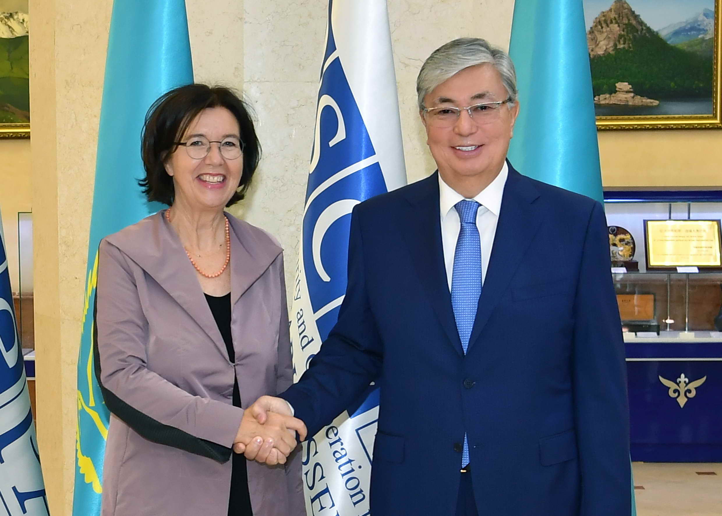 Қазақстан-Аустрия парламентаралық диалогын дамыту жайы талқыланды