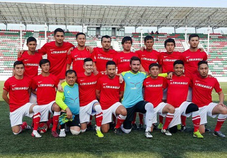 Әртістеріміз футболдан әлем чемпионы атанды