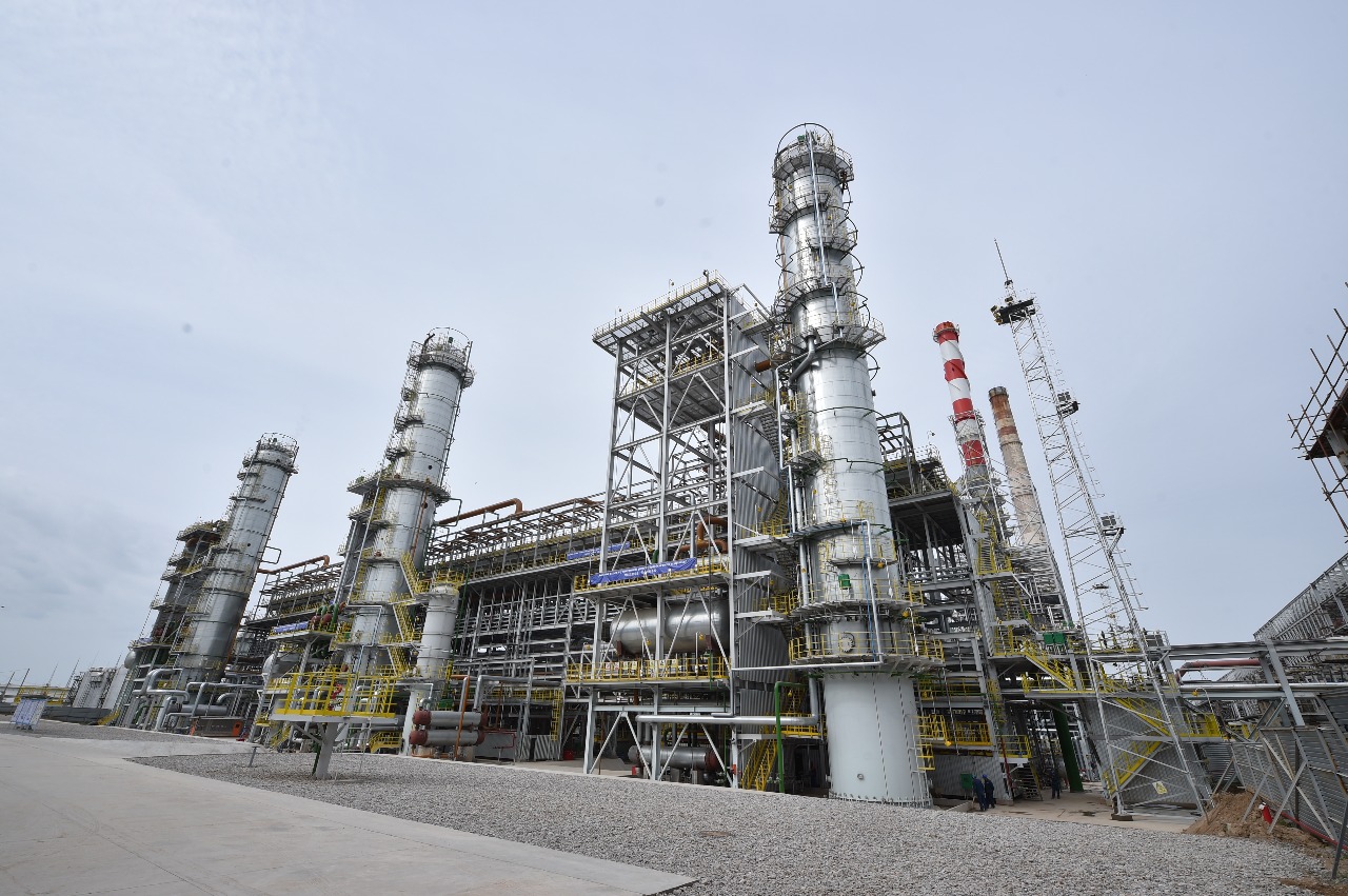 Шымкенттегі мұнай өңдеу зауыты жоғары октанды бензин өндірмек