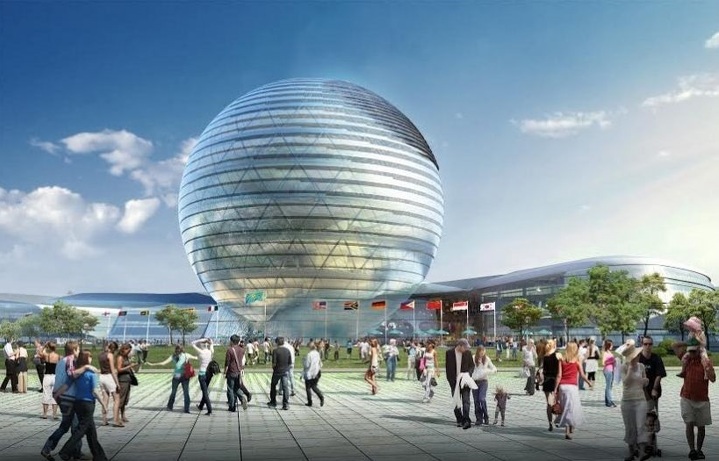 ЭКСПО-ға бес күн ішінде 10 мыңнан астам турист келді